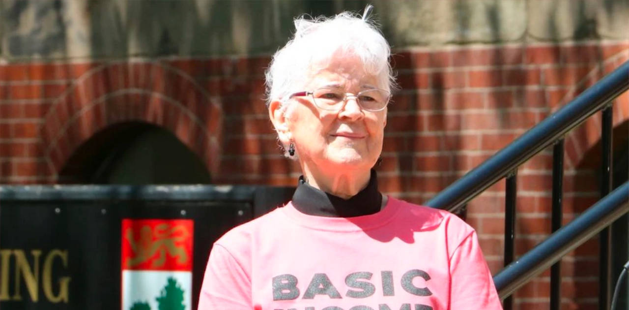 Speaking up in Ottawa for the P.E.I. proposal for guaranteed basic income